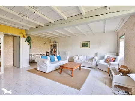 vente maison 5 pièces 172 m² à barbezieux-saint-hilaire (16300)  169 087 €