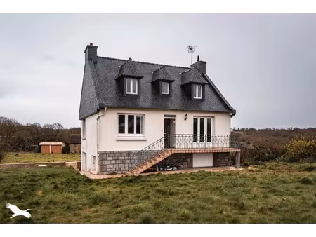 vente maison 7 pièces 135 m² à brélidy (22140)  185 000 €