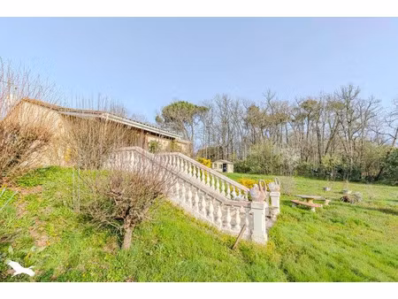 vente maison 4 pièces 89 m² à lagorce (33230)  171 300 €
