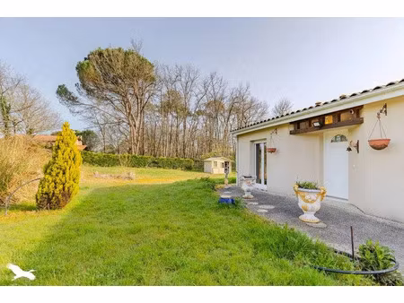 vente maison 4 pièces 89 m² à lagorce (33230)  187 400 €