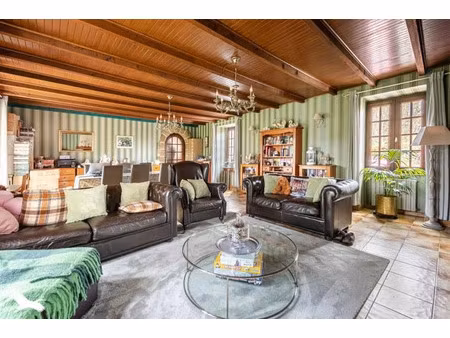 vente maison 7 pièces 185 m² à saint-junien (87200)  179 927 €