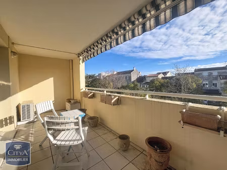 appartement à vendre 4 pièces 102.45 m² - bordeaux (33) - 442 000€
