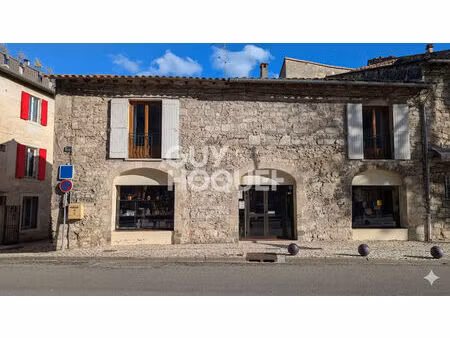 vente immeuble 177 m² tarascon (13150)