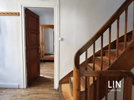 appartement 6 pièces - 192 m²