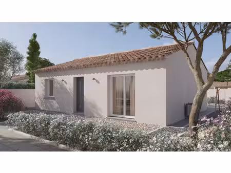 vente maison neuve 3 pièces 60 m² à cessenon-sur-orb (34460)  188 000 €
