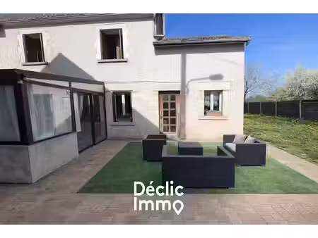 vente maison 5 pièces 188 m² à donzy (58220)  183 750 €