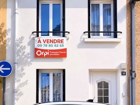 vente maison 4 pièces 92 m² à la verpillière (38290)  175 000 €