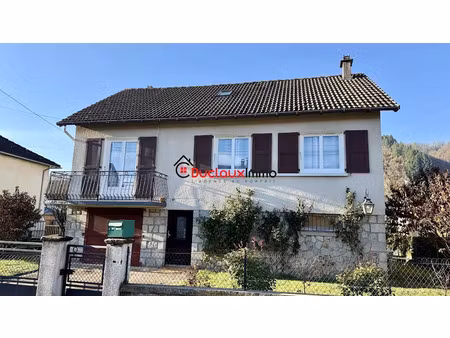 vente maison 5 pièces 100 m² à polminhac (15800)  164 990 €