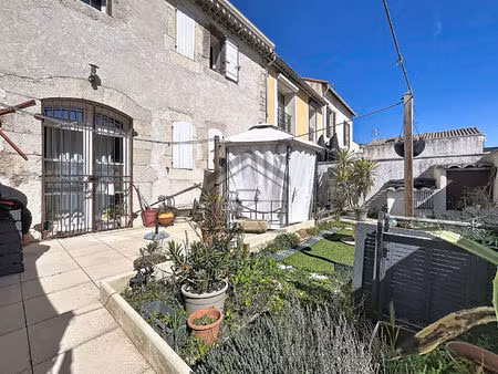 appartement rez de jardin