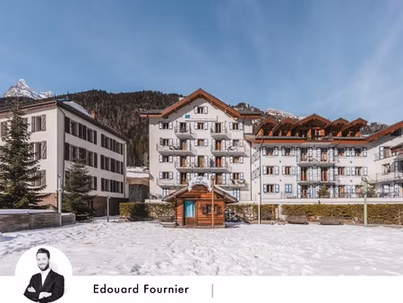 appartement 3 pièces - 54 m²