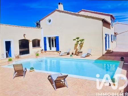 vente maison d'architecte 5 pièces