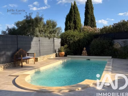 vente maison/villa 4 pièces