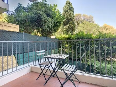 achat appartement 1 pièce 22m² antibes 06600