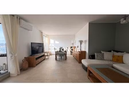 appartement t3/4 avec veranda