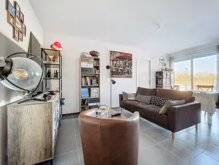 achat appartement 3 pièces 62m² lagord 17140