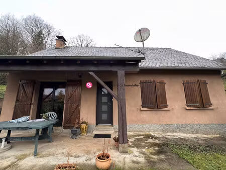 maison à vendre conques-en-rouergue