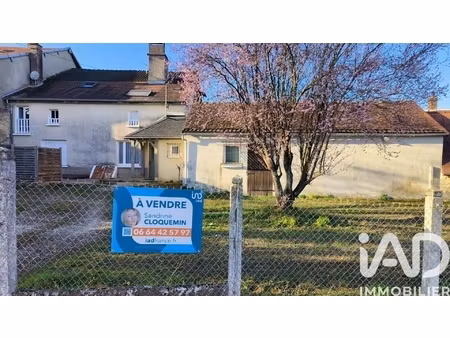 vente maison de village 3 pièces