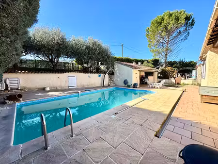 maison 4 pièces 113m²