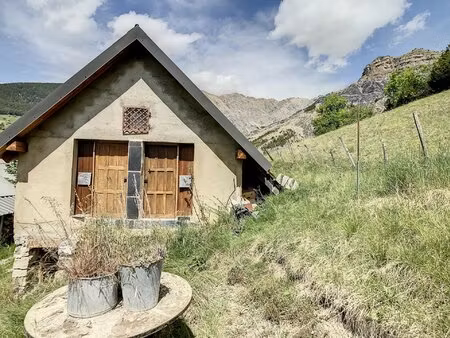 achat maison 6 pièces 90m² valberg 06470