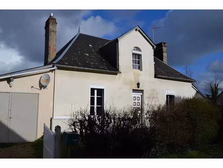 vente maison 6 pièces 101 m² à gueutteville-les-grès (76460)  190 000 €