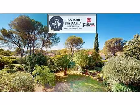 achat appartement 1 pièce 27m² st raphael 83530