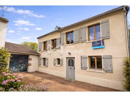 vente maison 6 pièces 115 m² à crouy-sur-ourcq (77840)  179 000 €