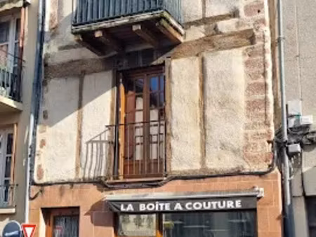 vente maison 6 pièces 125 m² à espalion (12500)  178 900 €