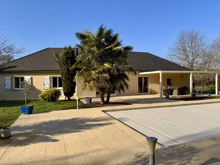 achat maison 4 pièces 109m² varetz 19240