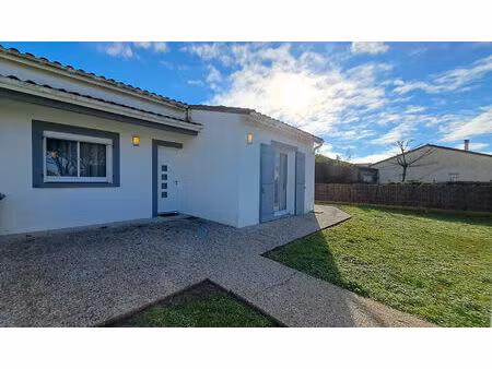 achat maison 4 pièces 82m²