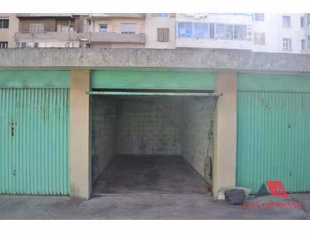 garage fermé 54 avenue de la corse 13007 marseille