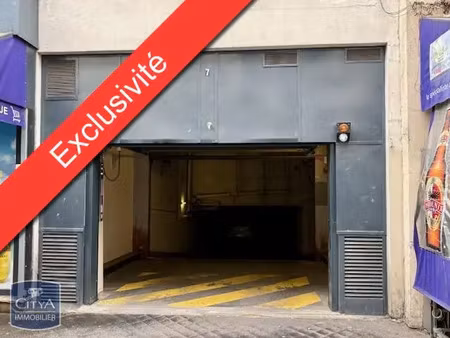 parking à vendre 13 m² - paris 19e arrondissement (75019) - 10 000€