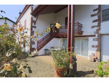 achat maison 7 pièces 222m² st jean pied de port 64220
