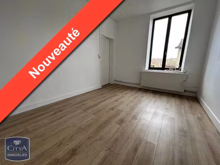 appartement à vendre 3 pièces 72 m² - charleville-mézières (08) - 73 000€