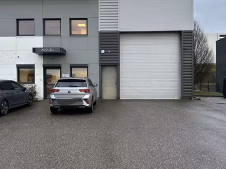 fonds de commerce à vendre 345.6 m² - saint-quentin-fallavier (38) - 580 000€