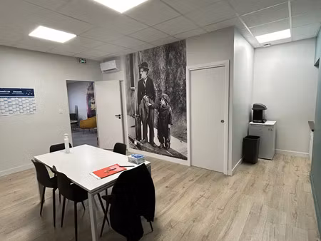local professionnel à vendre 345.6 m² - saint-quentin-fallavier (38) - 560 000€