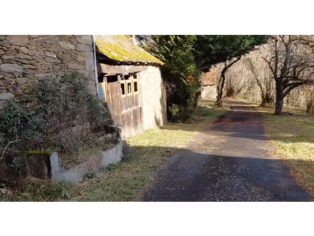 vente maison 6 pièces 165 m² à junhac (15120)  197 000 €