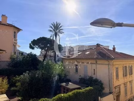 achat appartement 3 pièces 79m² cannes 06400