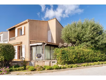 achat maison 4 pièces 76m² hyeres 83400