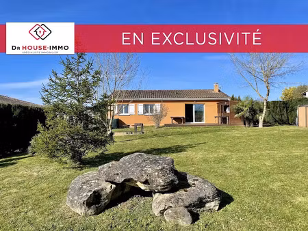 vente maison 4 pièces 90 m² à ruch (33350)  199 900 €