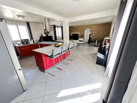 achat maison 4 pièces 120m² miramas 13140