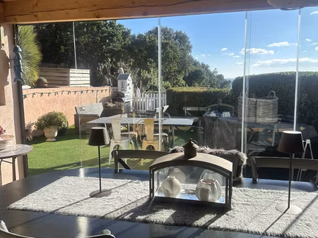 achat maison 2 pièces 40m² roquebrune sur argens 83520