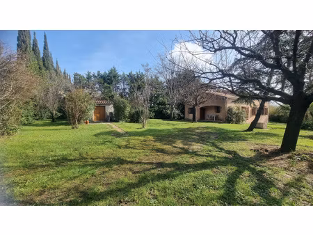 achat maison 6 pièces 135m² le cannet des maures 83340