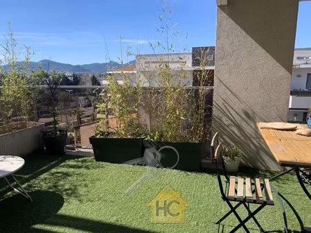 achat appartement 3 pièces 81m² cannes 06150