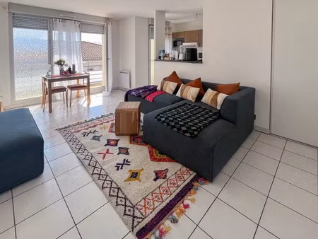 vente appartement 2 pièces 48 m² colomiers (31770)