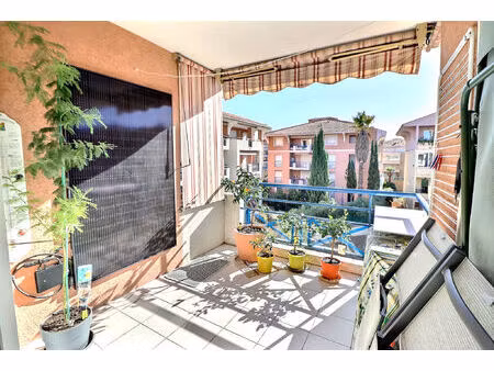 vente appartement 2 pièces 42 m² fréjus (83600)
