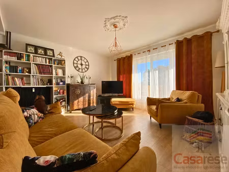 vente appartement 5 pièces 93 m² lanester (56600)