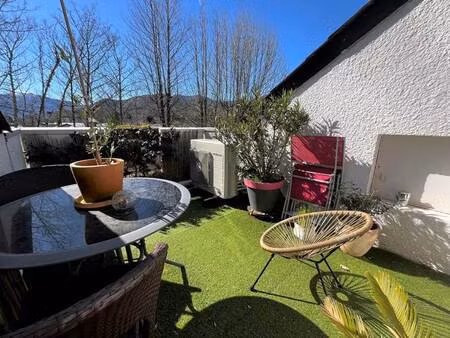 vente appartement 3 pièces 82 m² lourdes (65100)