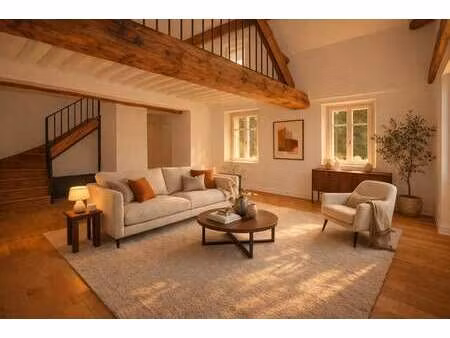 appartement de luxe à vendre à lyon 9e : 670 000 € | 163m²