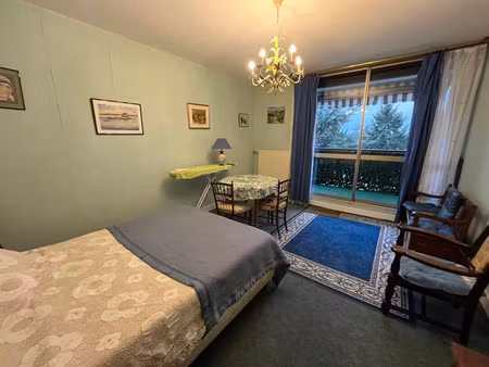 vente appartement 1 pièce 25 m² montrichard val de cher (41400)