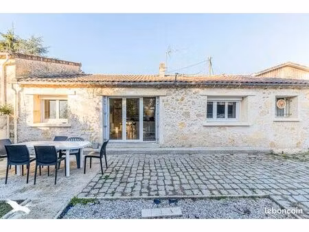 maison 2 pièces 49 m²